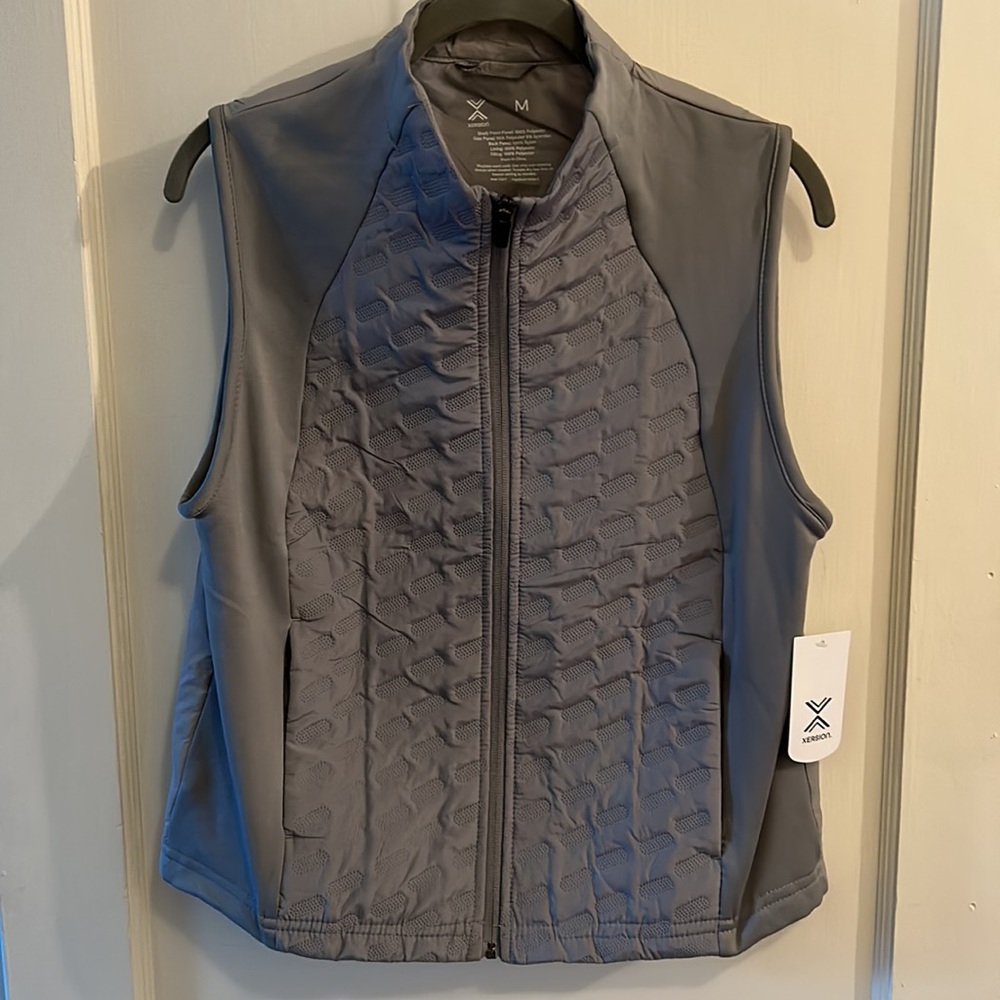 Xersion Ski Vest Warm Layering